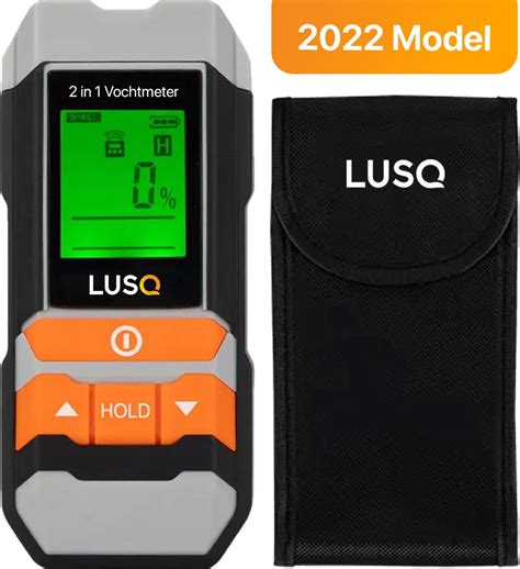 lusq vochtmeter